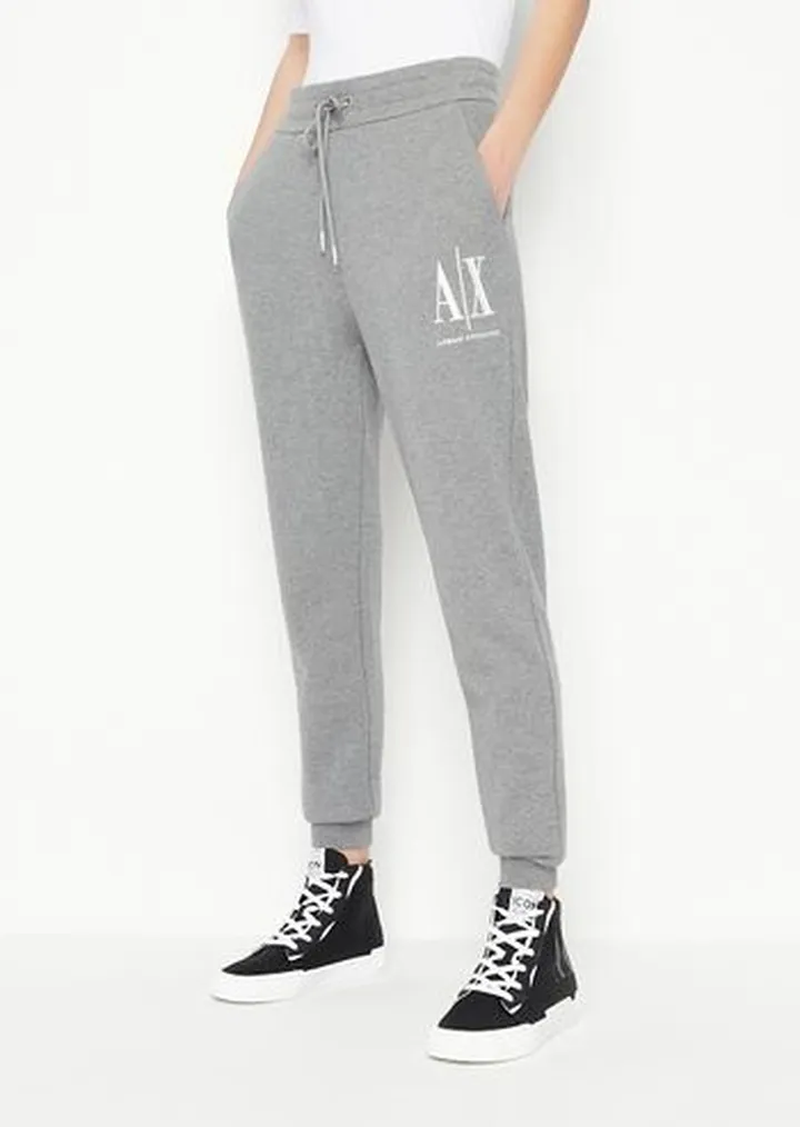 Icon logo sweatpants