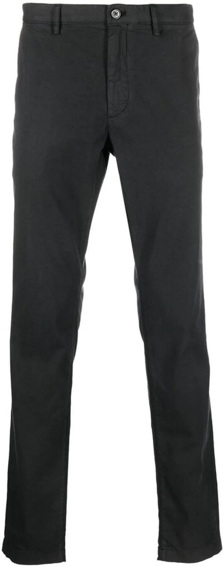 Straight-Leg Trousers