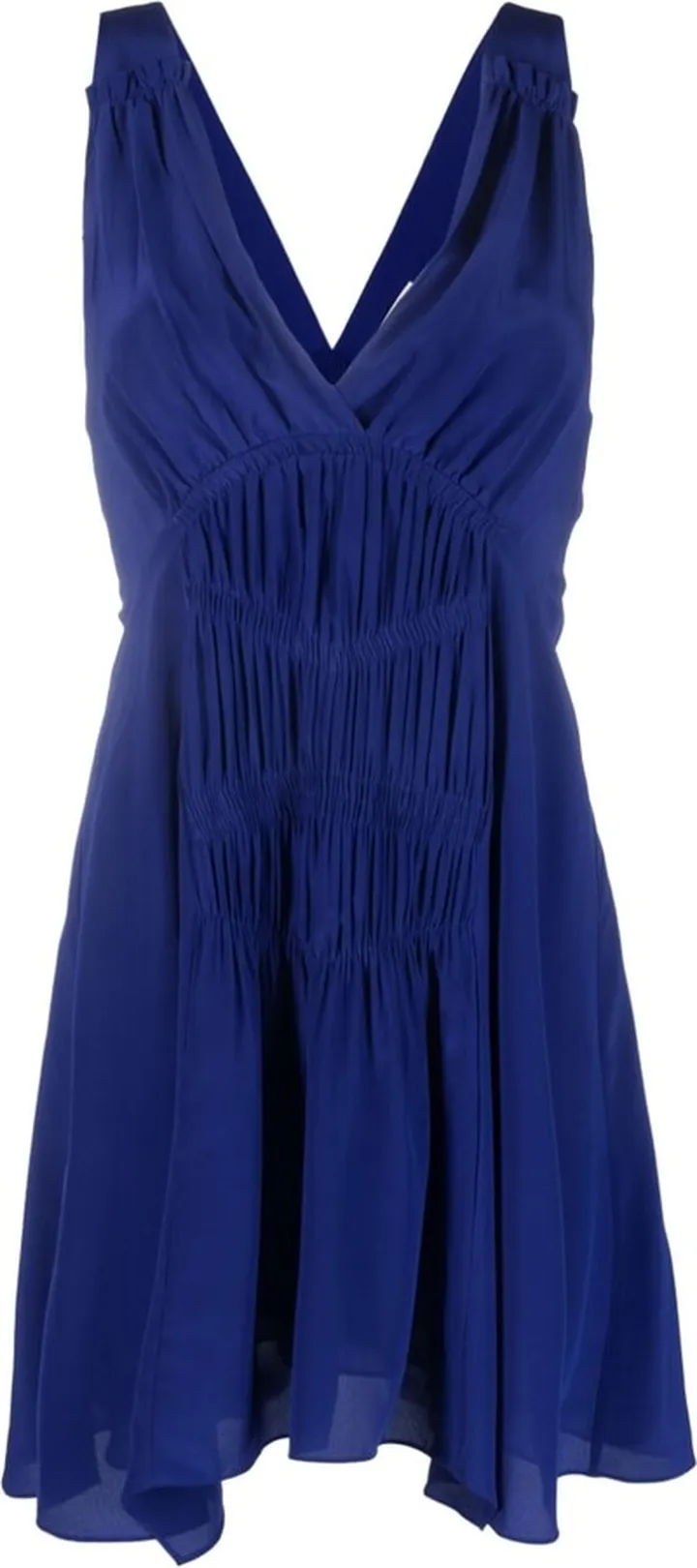 Nalatia silk minidress