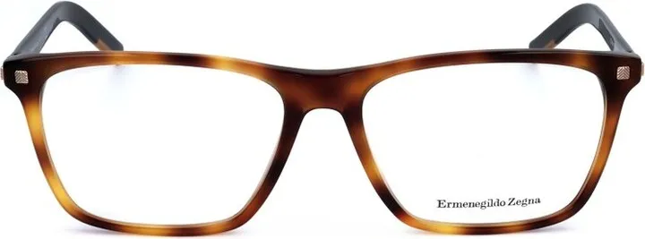 Ermenegildo Zegna Square-Frame Sunglasses