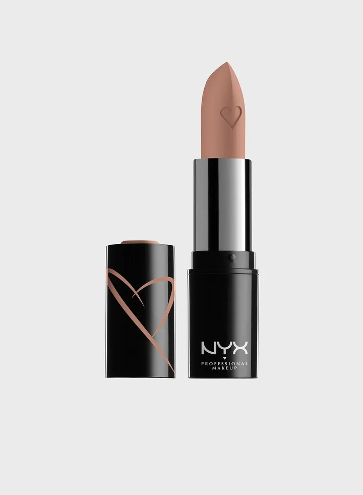 Shout Loud Satin Lipstick - A La Mode