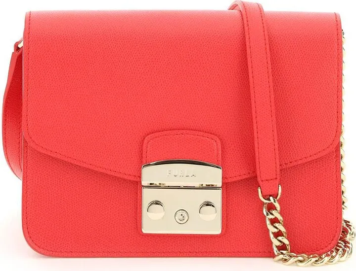 Furla Metropolis Small Crossbody Bag