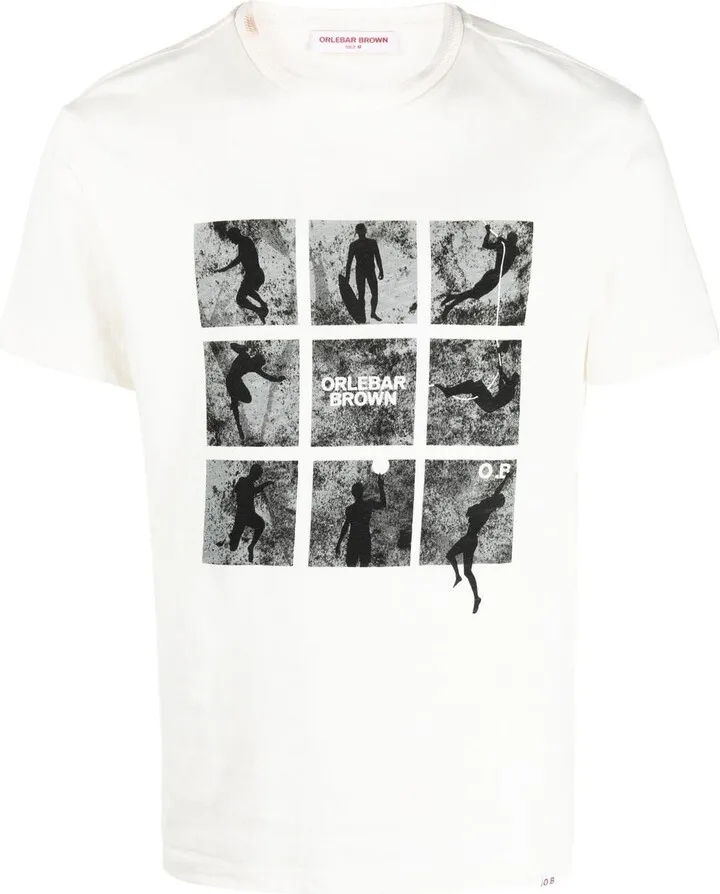 photograph-print T-Shirt