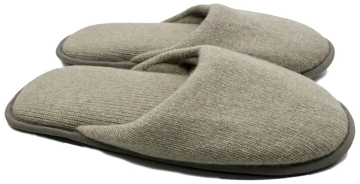 Portolano Men's Cashmere Slippers