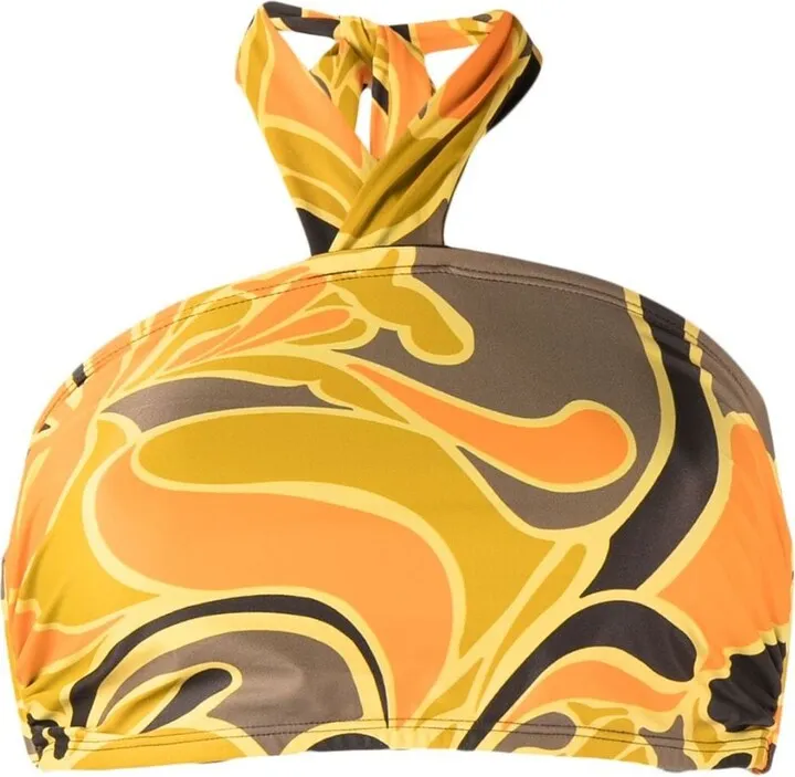 Locales bikini top