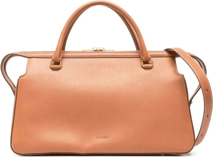 Jil Elephant leather tote bag