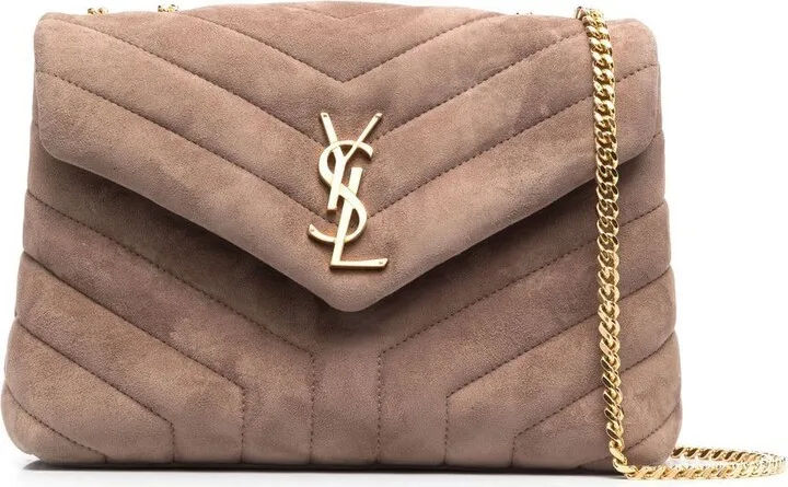 Loulou medium shoulder bag