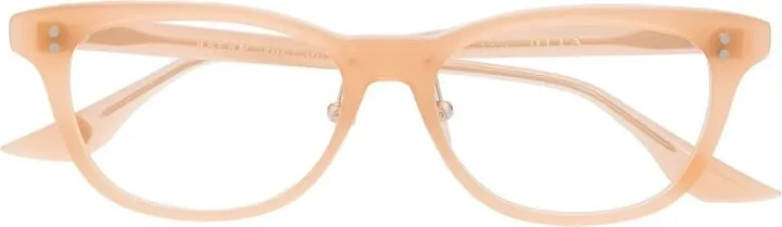 Brehm cat-eye glasses