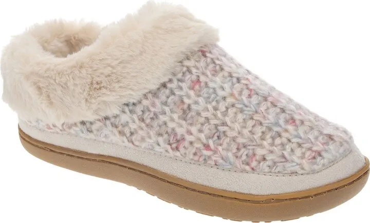 Izod Women's Celia Knit Clogs