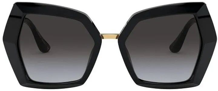 Dolce & Gabbana Eyewear Hexagonal Frame Sunglasses