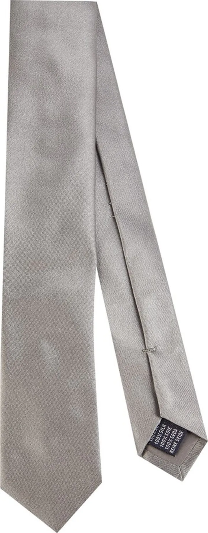 Ties & Bow Ties Grey