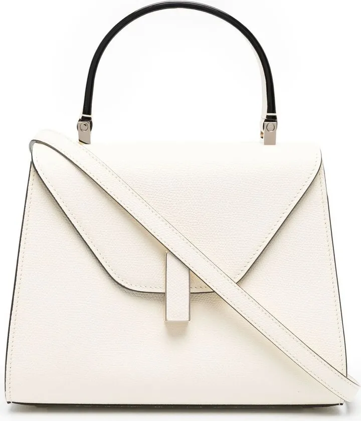 Leather Tote Bag
