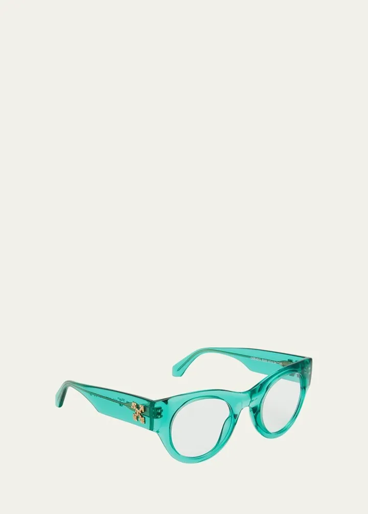 Men's Style 13 Arrow Oval Optical Frames