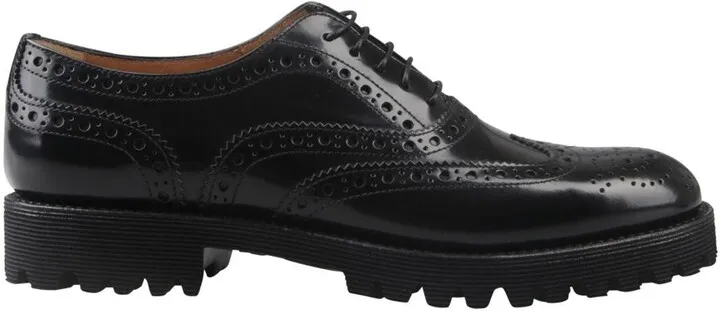 Lace Up Derby Shoes
