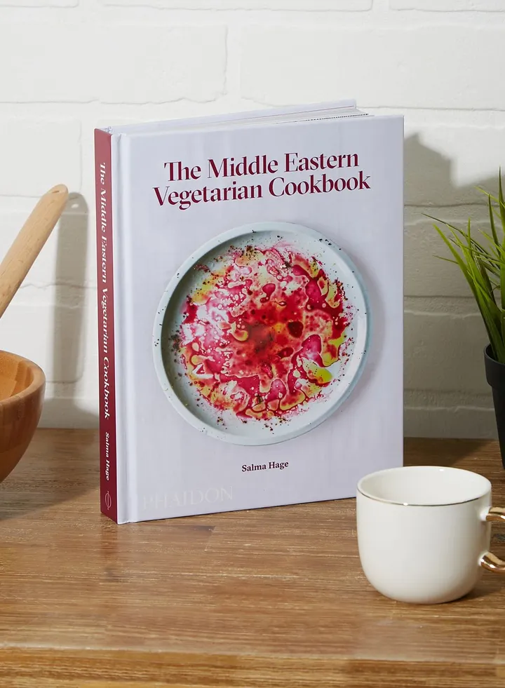 The Middle Eastern Vegetarian Cookbook