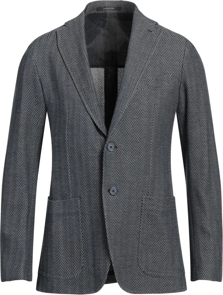 Suit Jacket Midnight Blue