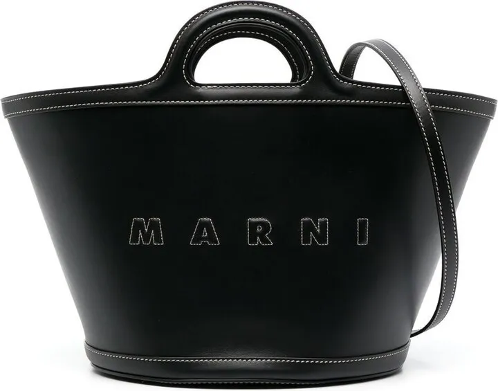 large Tropicalia tote bag