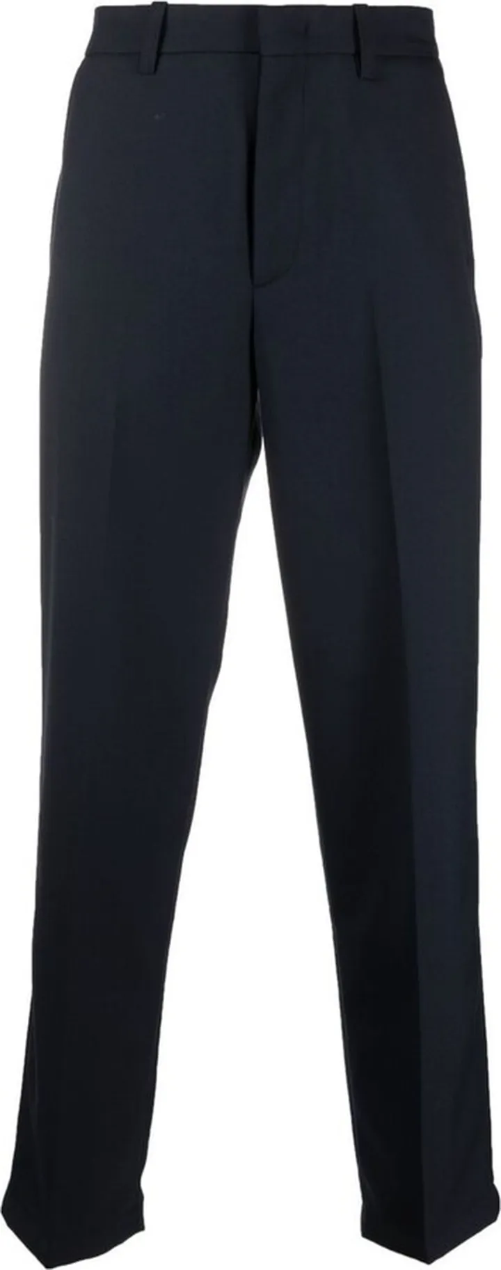 Kurt Tapered-Leg Trousers