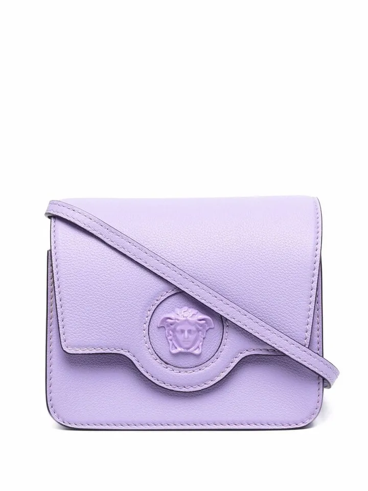 La Medusa cross body bag