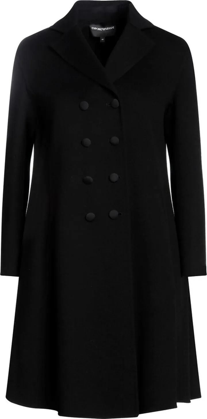 Coat Black