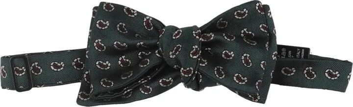 Ties & Bow Ties Dark Green