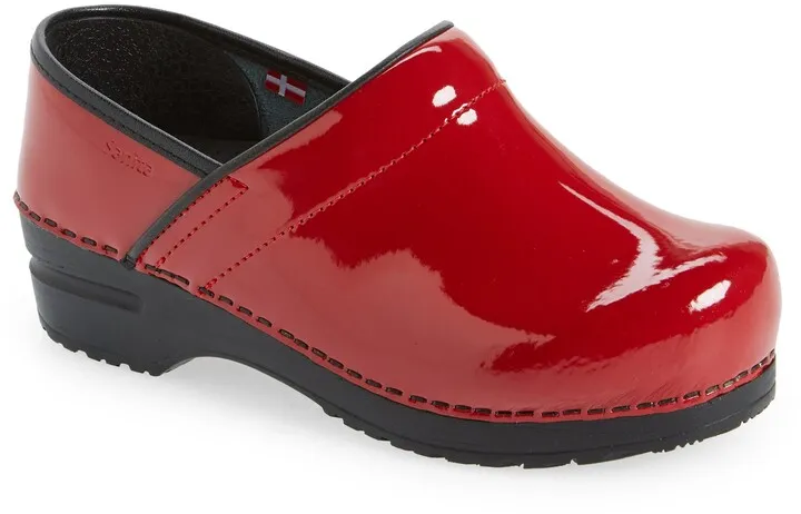 Professional Clog