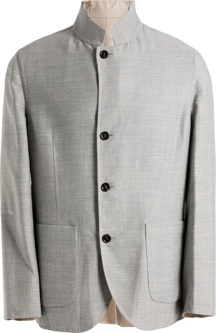 Suit Jacket Grey