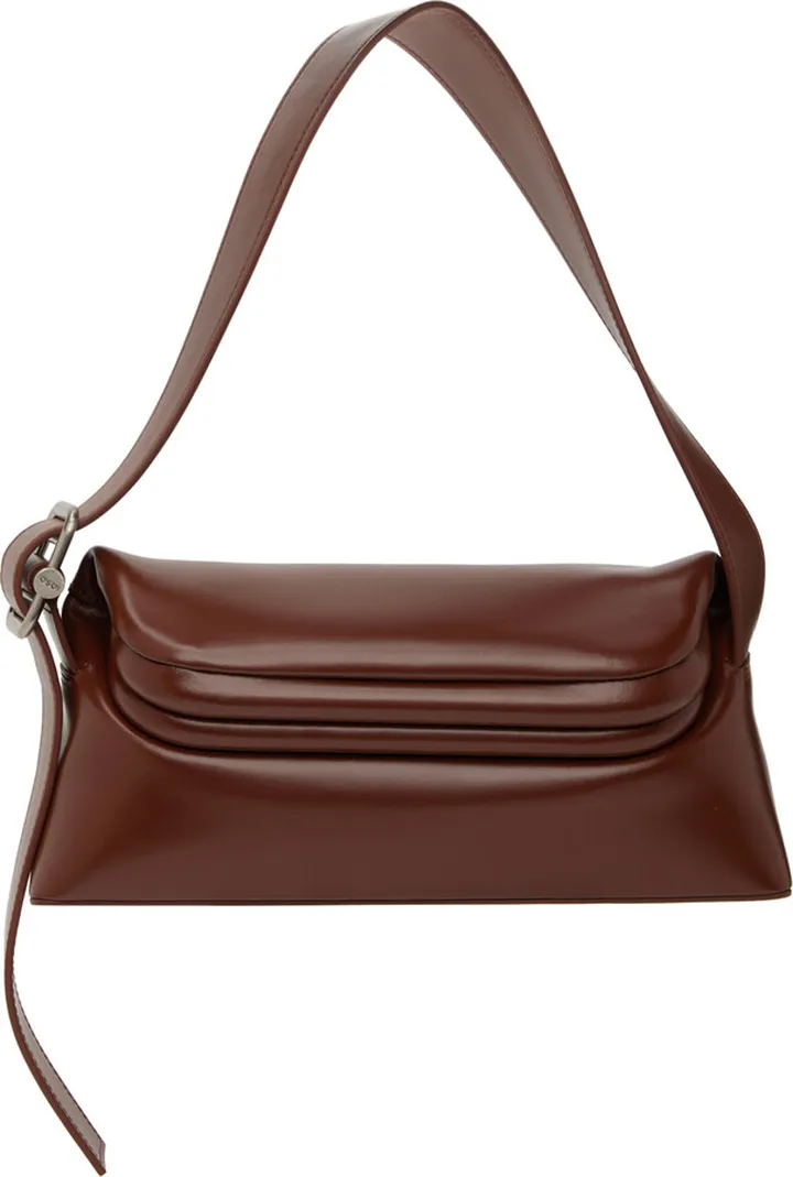 OSOI Brown Folder Brot Bag