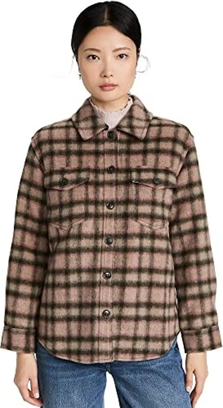 PAIGE Women's Cameryn Shacket