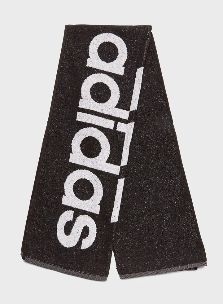Large Logo Towel