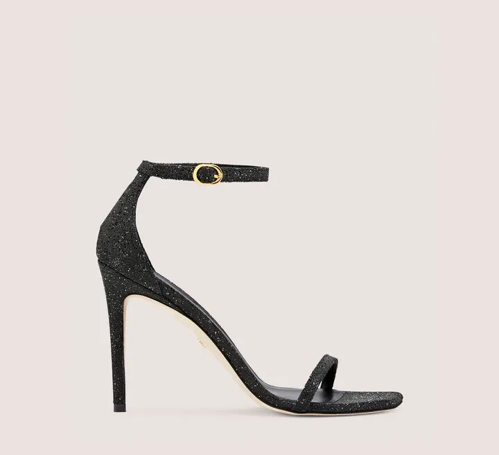 Nudistcurve 100 Strap Sandal