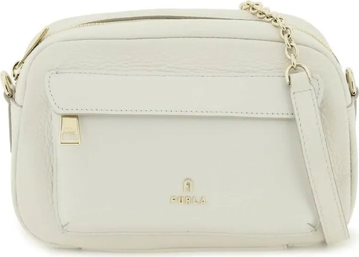 Furla Favola Logo Plaque Shoulder Bag