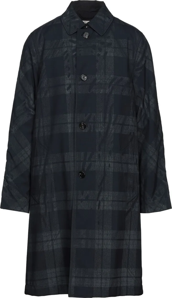 Coat Midnight Blue