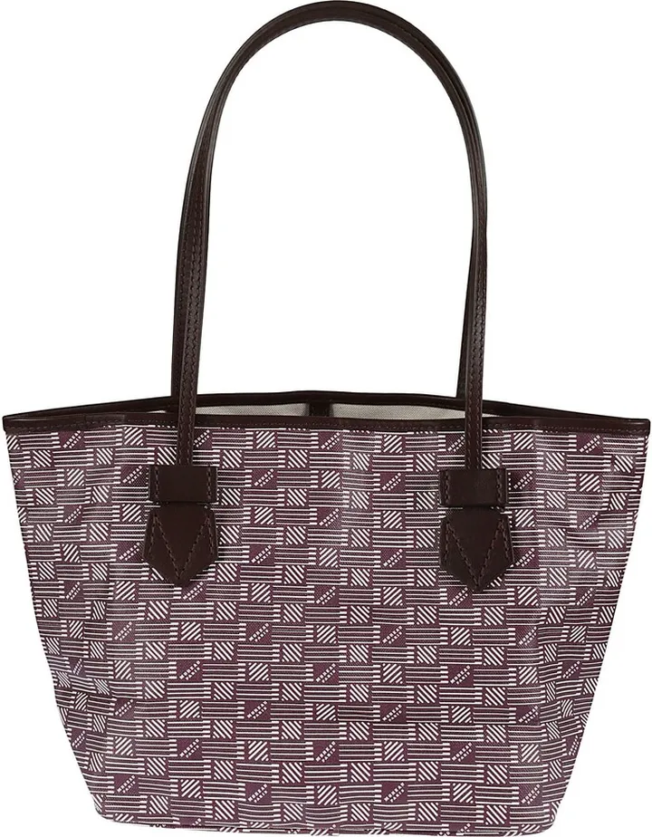 Saint Tropez Monogram Tote
