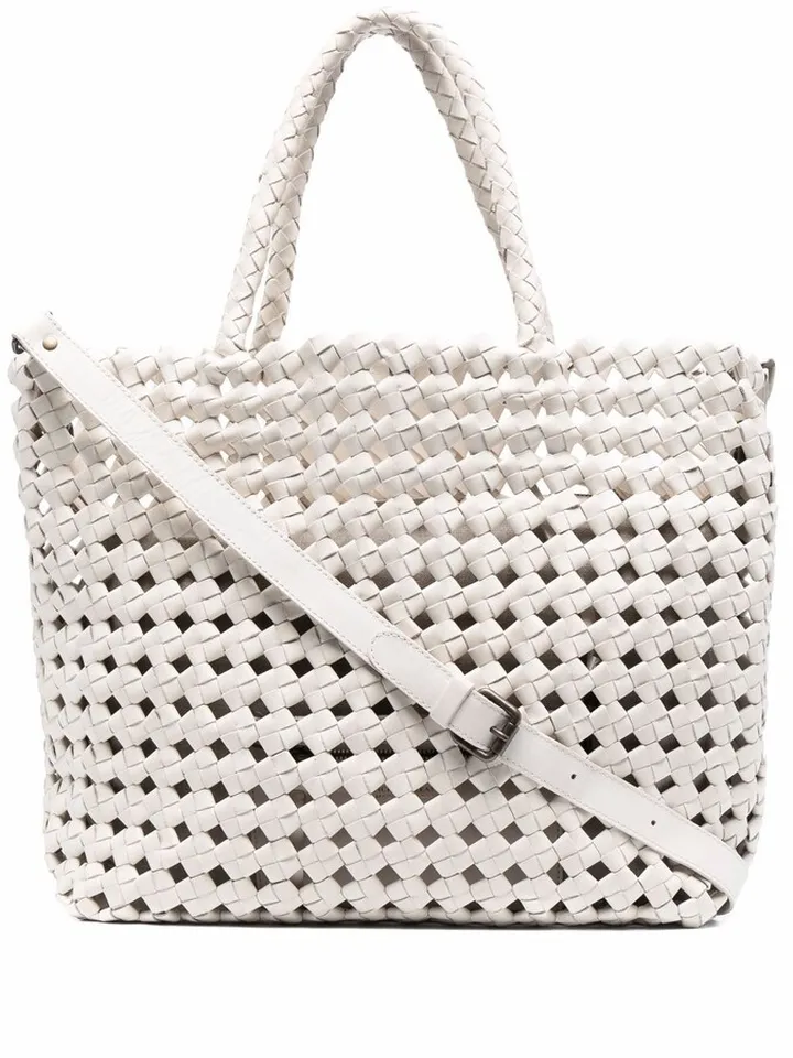 Leather Tote Bag