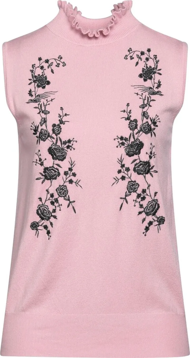 Turtleneck Pink