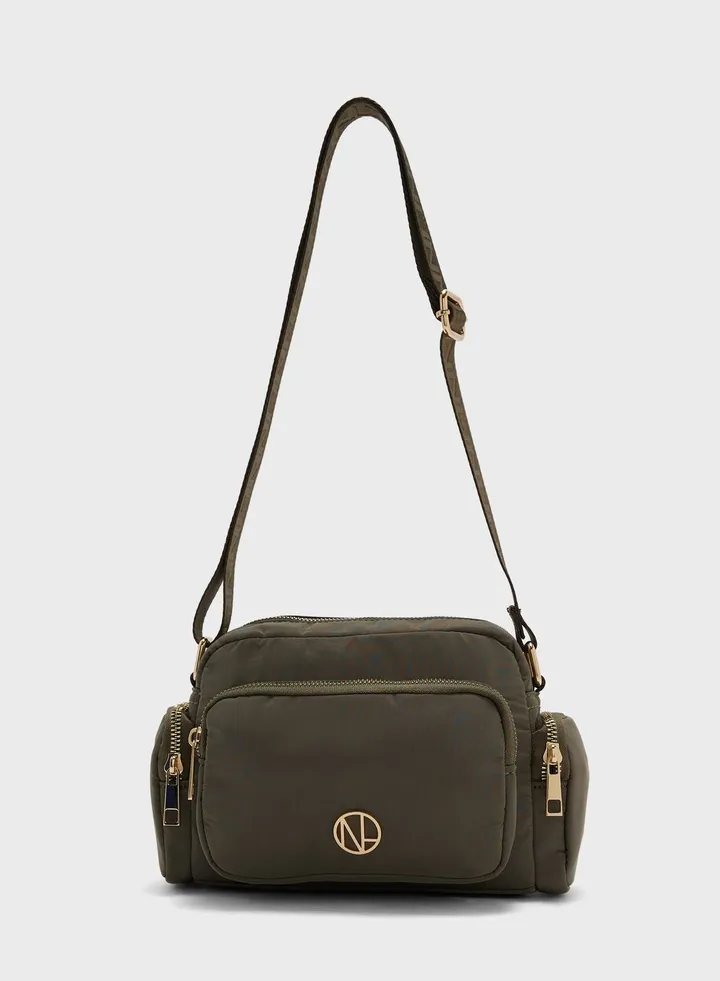 Utility Nylon Crossbody