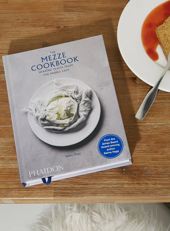 The Mezze Cookbook