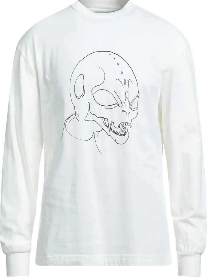 T-shirt Ivory