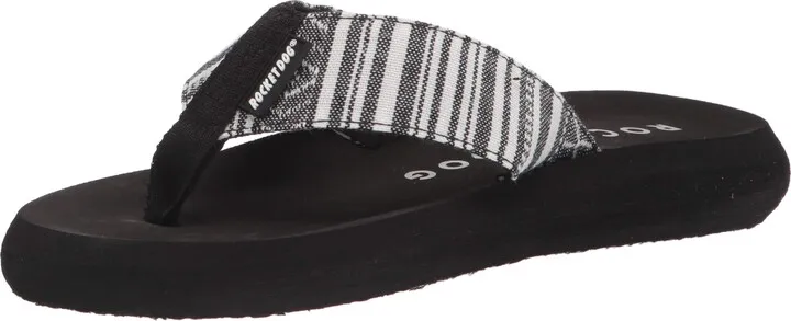 Rocket Dog womens Spotlight2 Stapleton Cotton Flip Flop