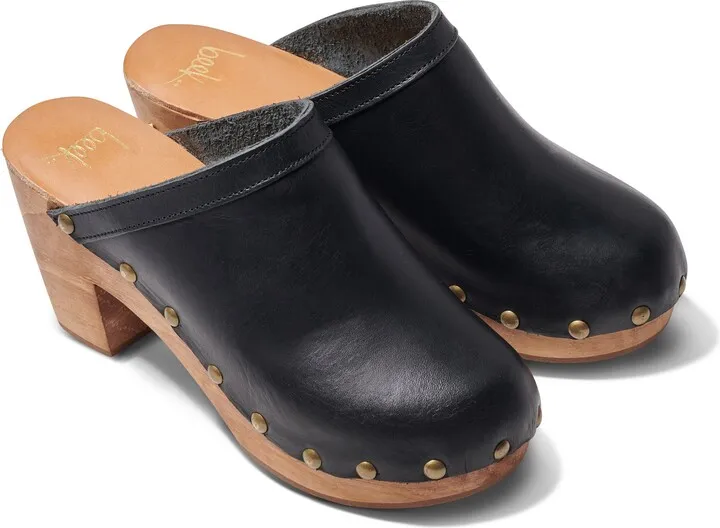 Woodpecker Clog