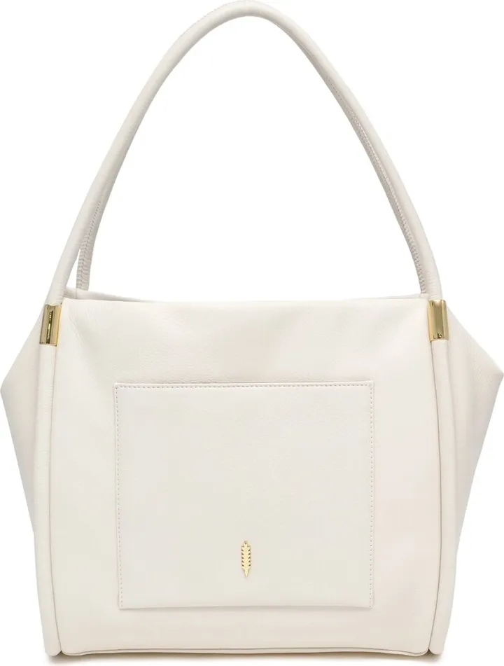 Tery Leather Tote Bag