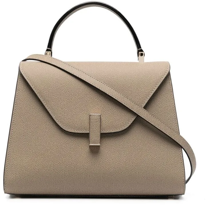 Iside top-handle tote