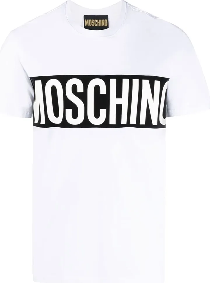 organic cotton logo-print T-shirt
