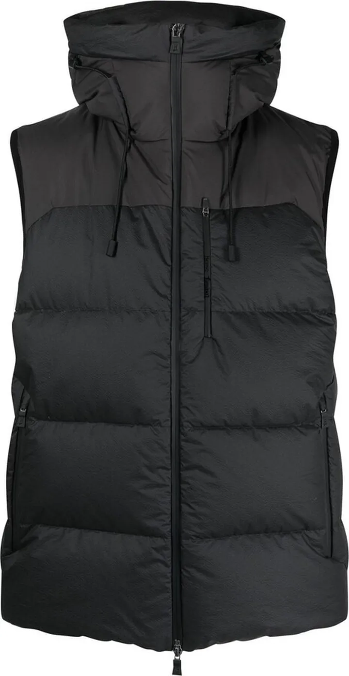 Two-Tone Padded Gilet
