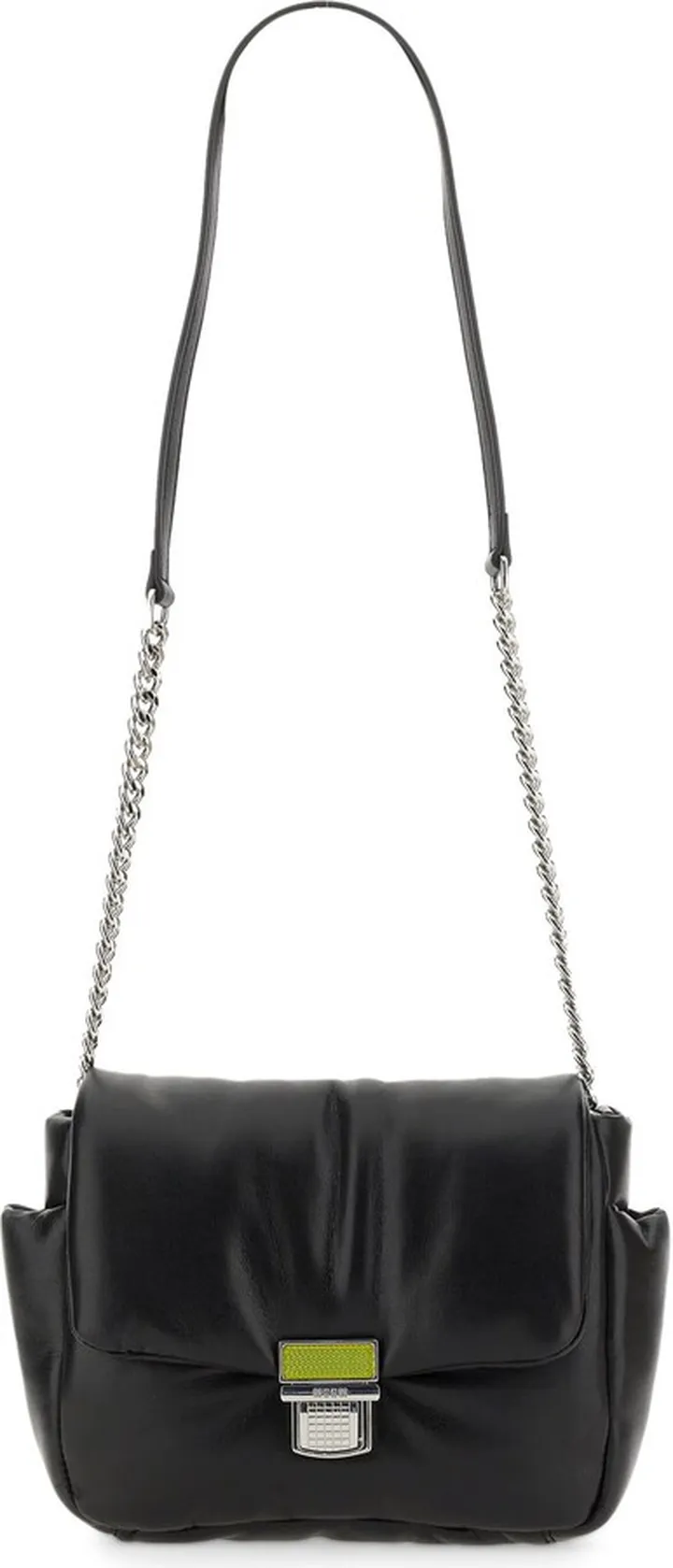 Shoulder Bag With Logo