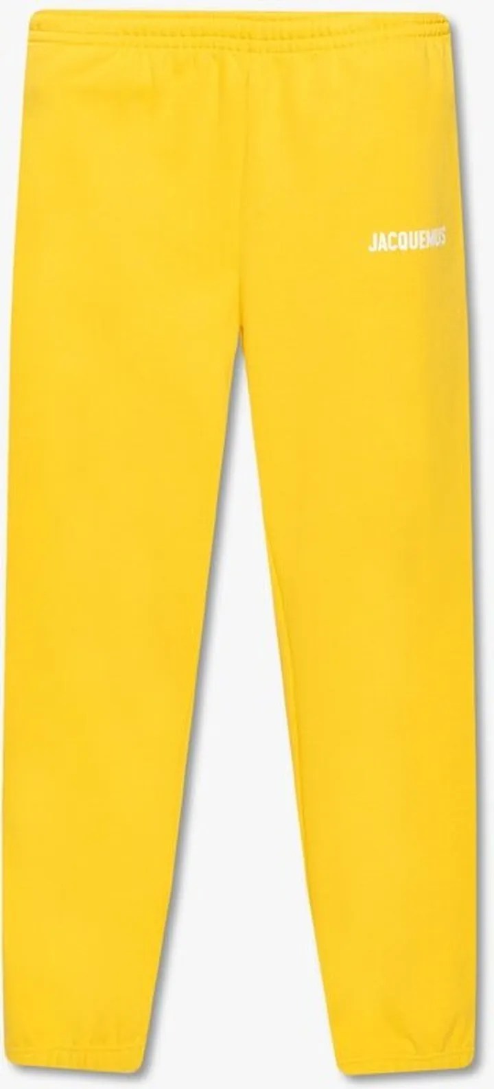 Jacquemus Logo Print Elasticated Waistband Track Pants