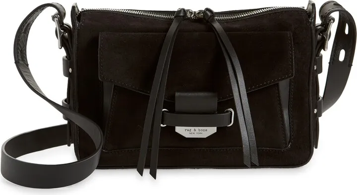 Small Field Messenger Bag