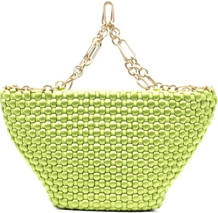 Woven Tote Bag