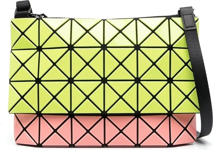 Prism Geometric shoulder bag